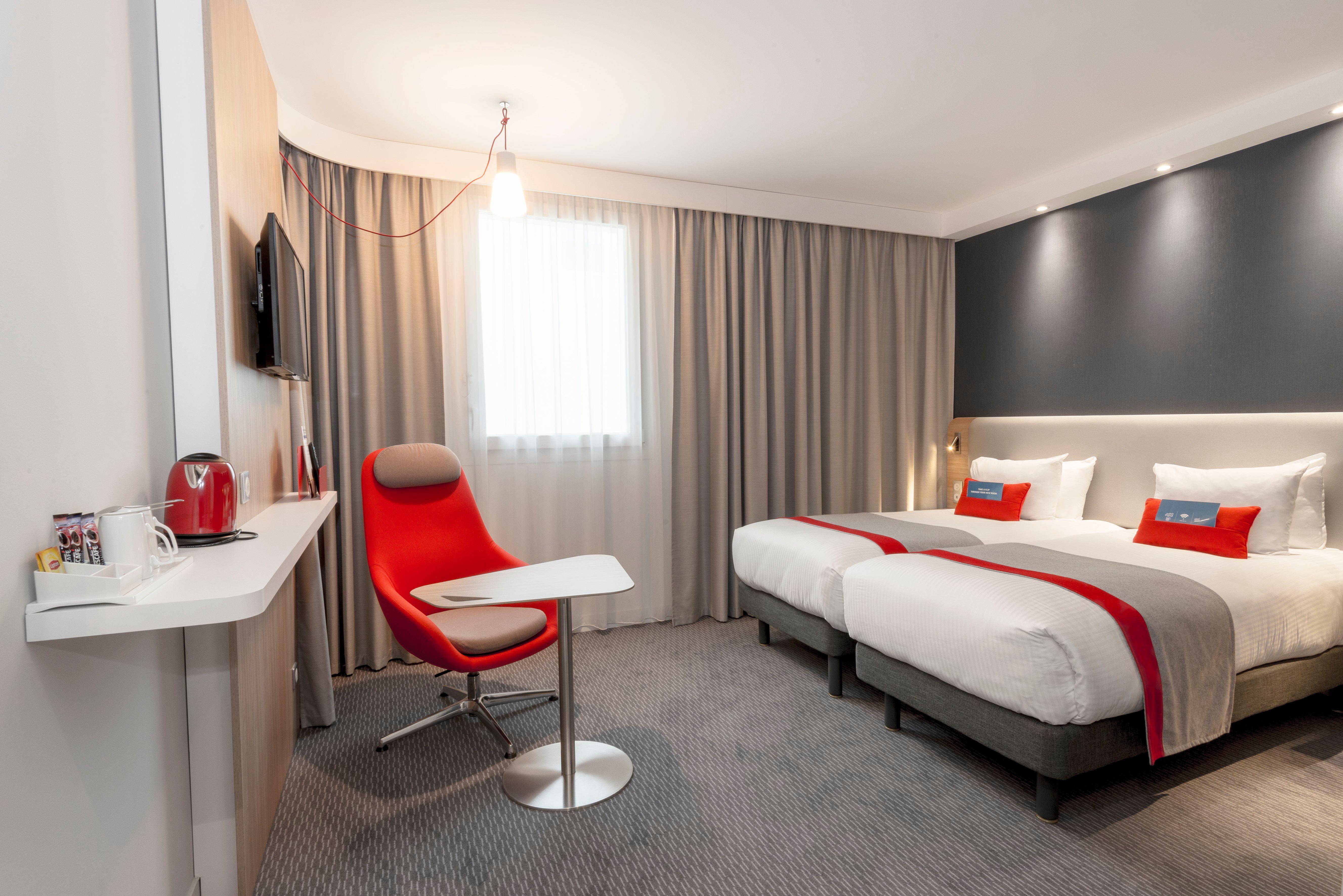 Holiday Inn Express Paris - Velizy By Ihg Ngoại thất bức ảnh