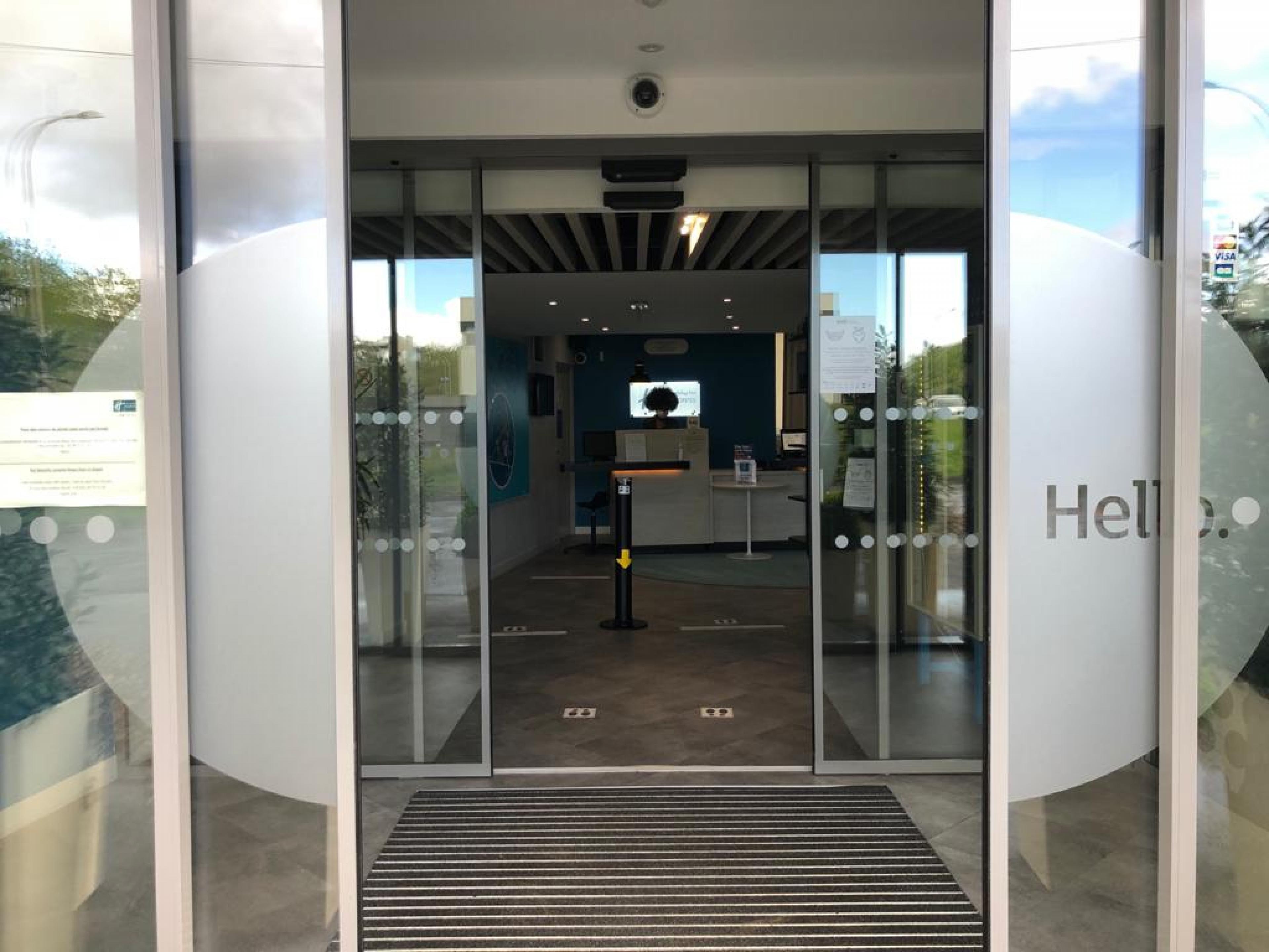 Holiday Inn Express Paris - Velizy By Ihg Ngoại thất bức ảnh