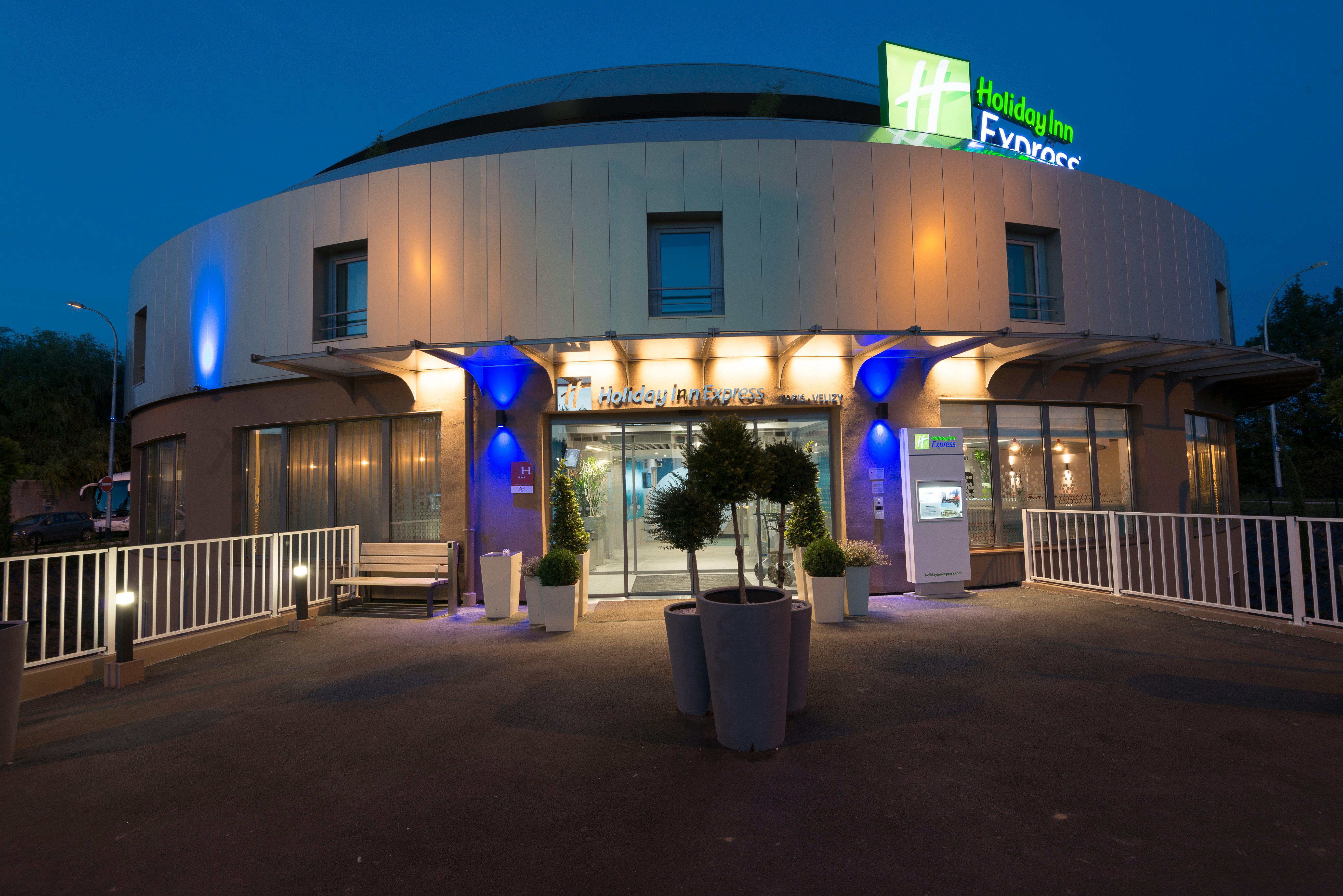 Holiday Inn Express Paris - Velizy By Ihg Ngoại thất bức ảnh
