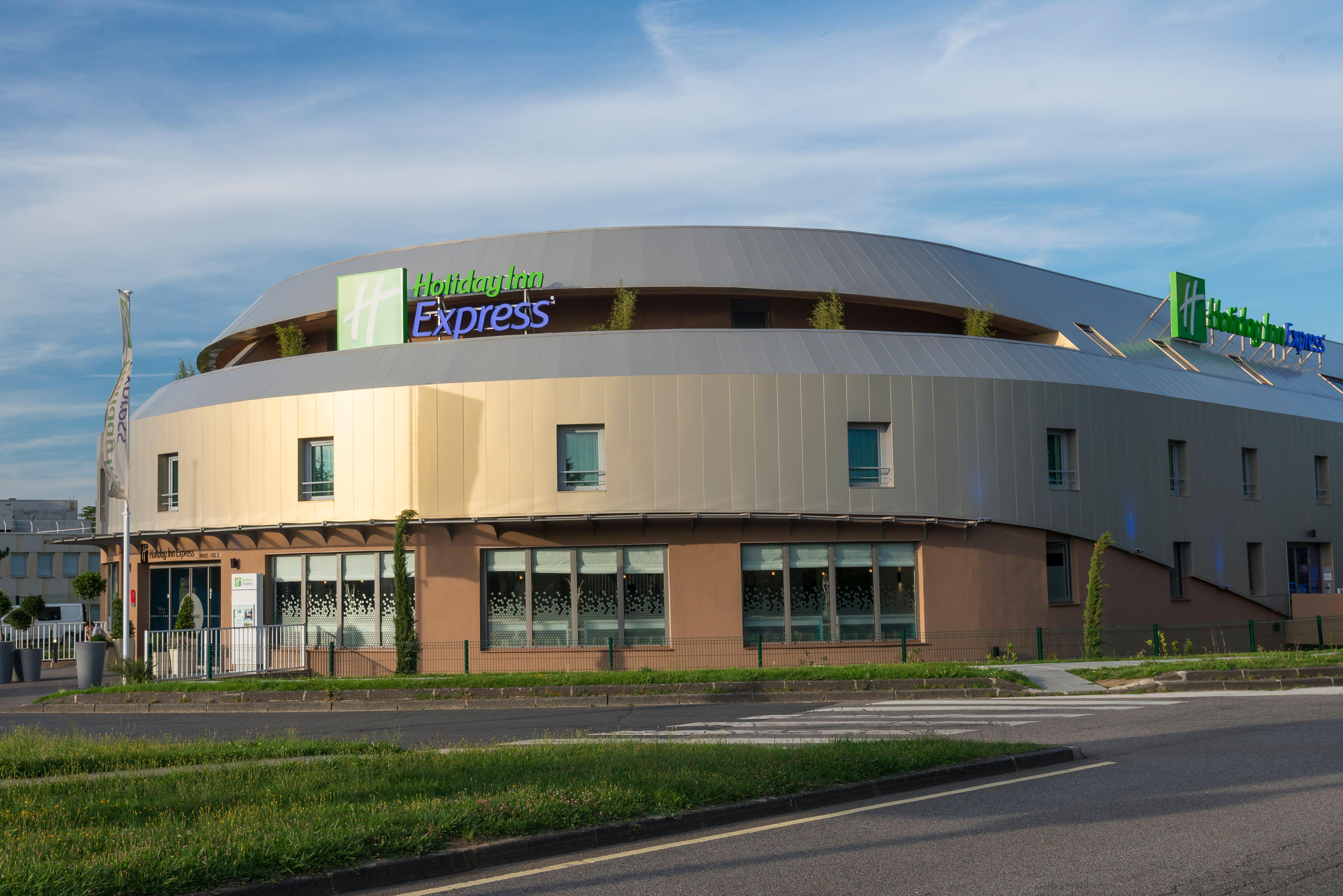 Holiday Inn Express Paris - Velizy By Ihg Ngoại thất bức ảnh
