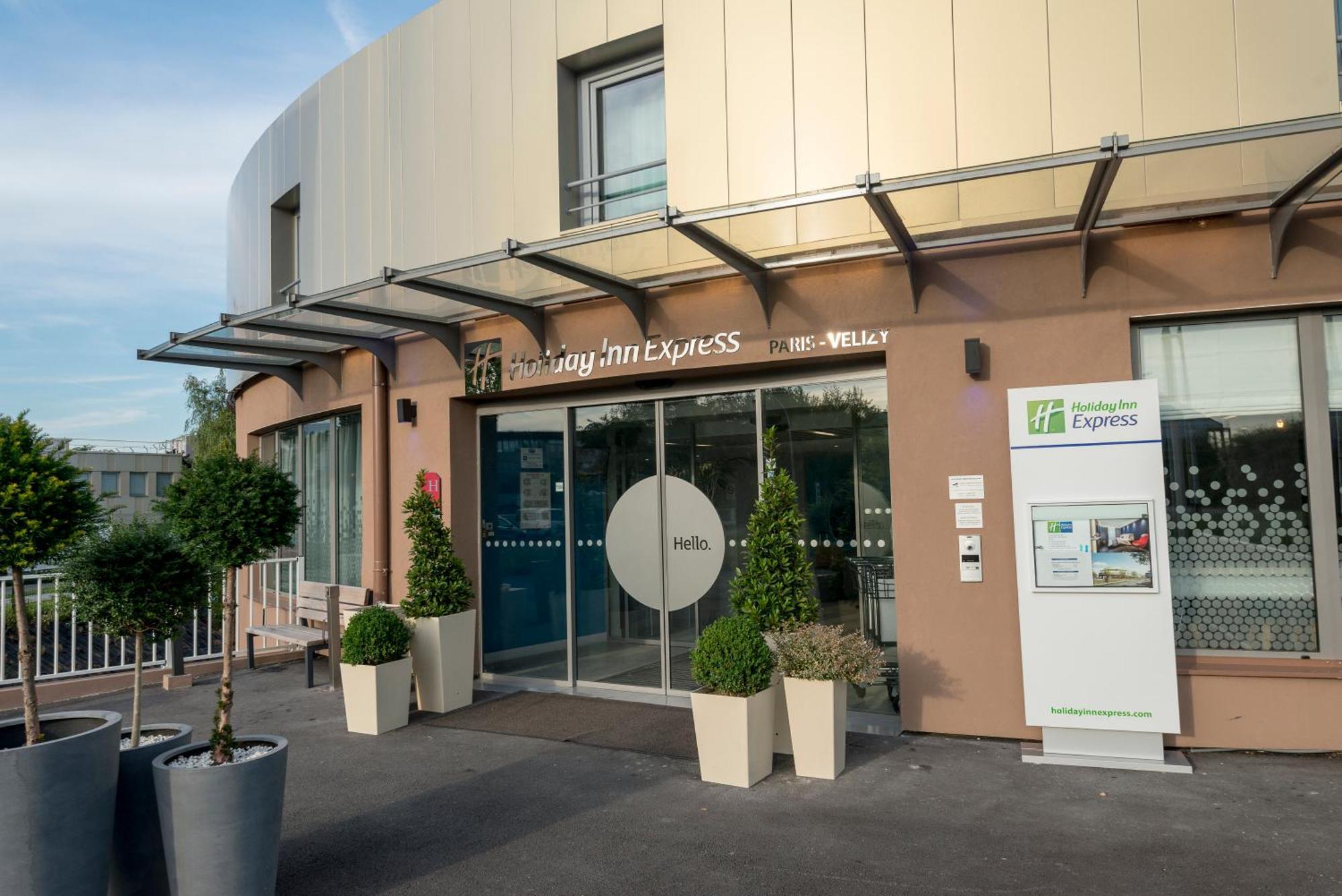 Holiday Inn Express Paris - Velizy By Ihg Ngoại thất bức ảnh