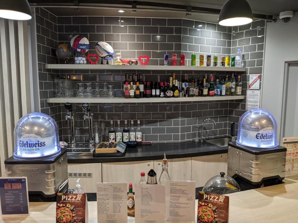 Holiday Inn Express Paris - Velizy By Ihg Ngoại thất bức ảnh
