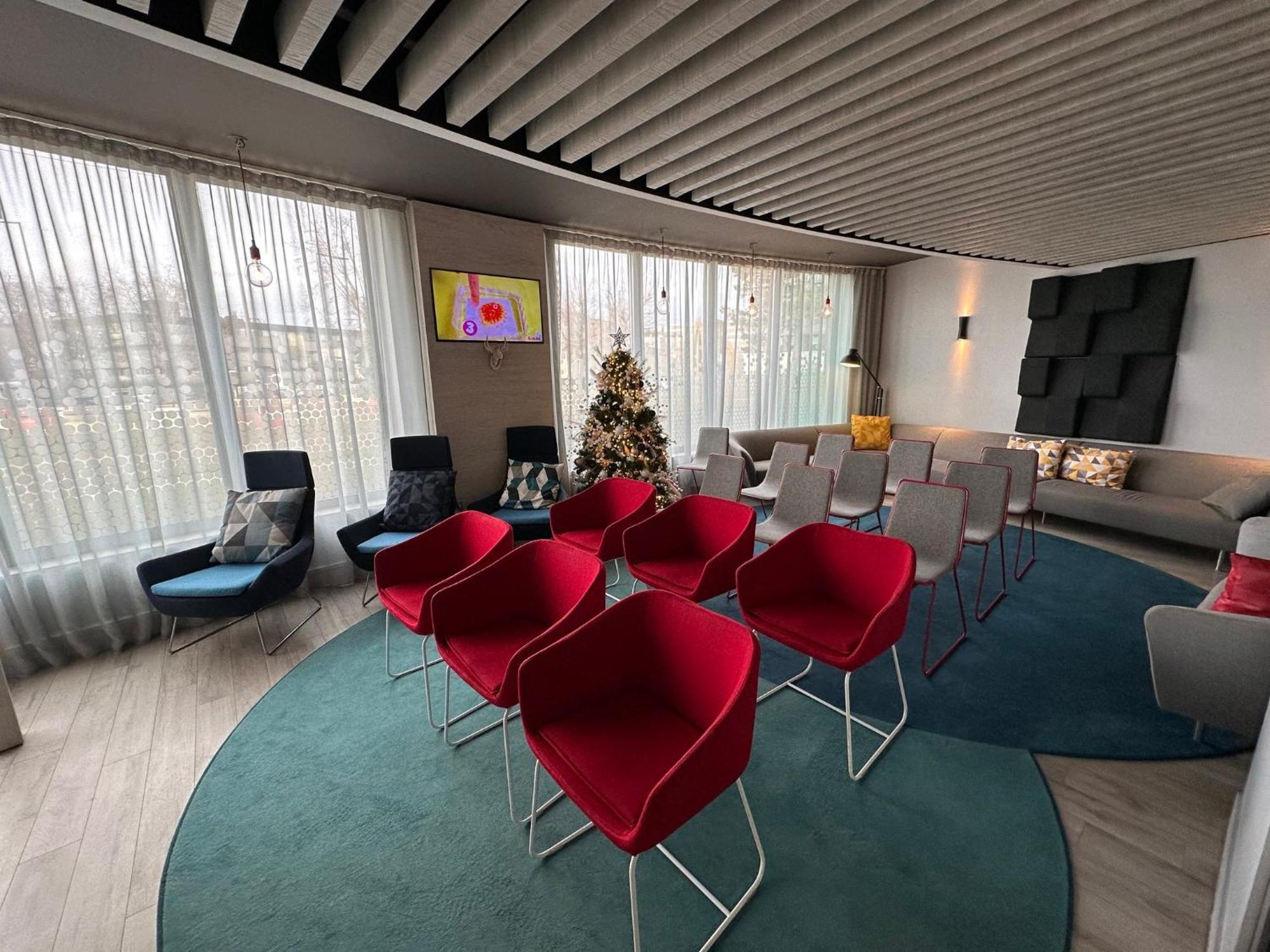 Holiday Inn Express Paris - Velizy By Ihg Ngoại thất bức ảnh