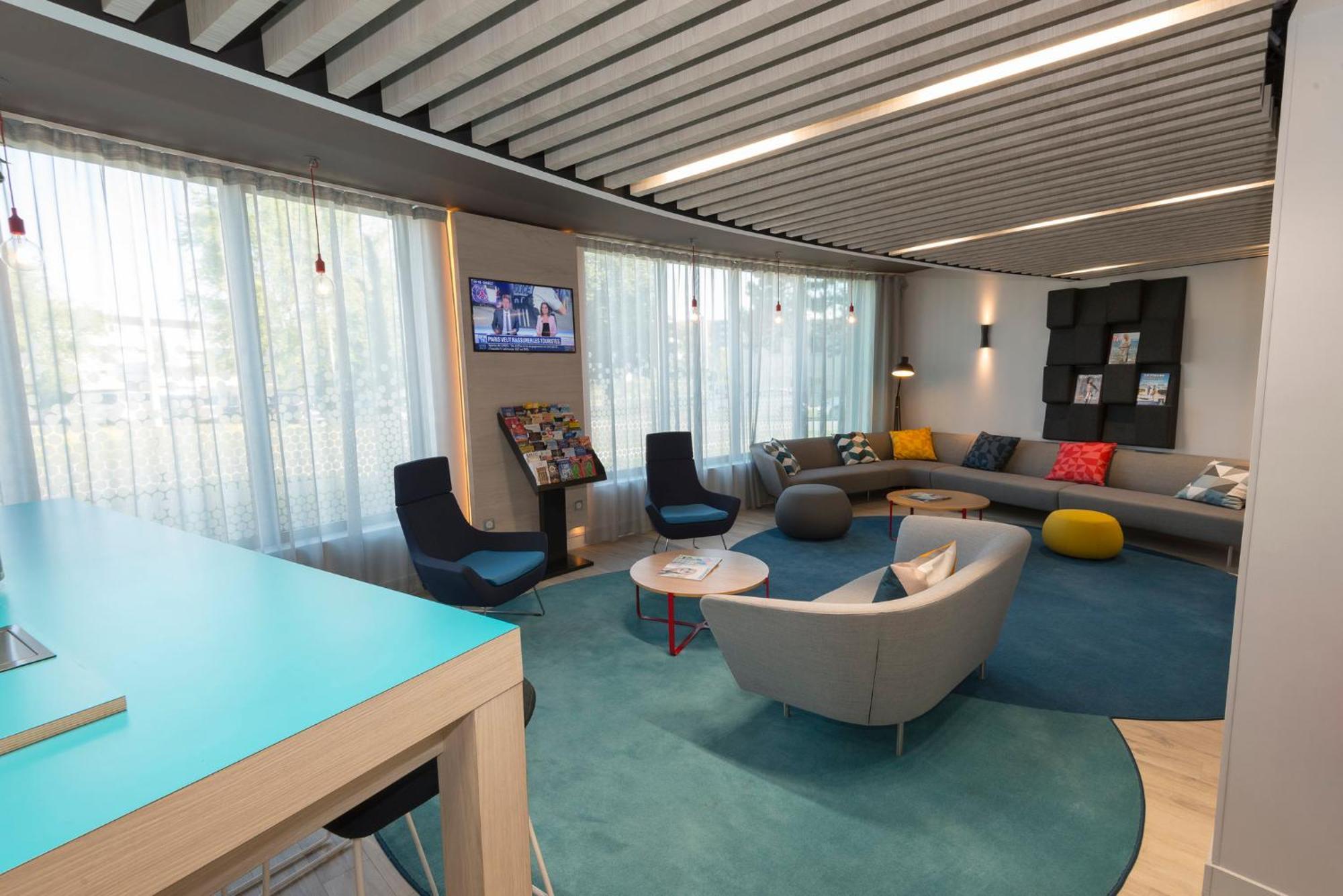 Holiday Inn Express Paris - Velizy By Ihg Ngoại thất bức ảnh