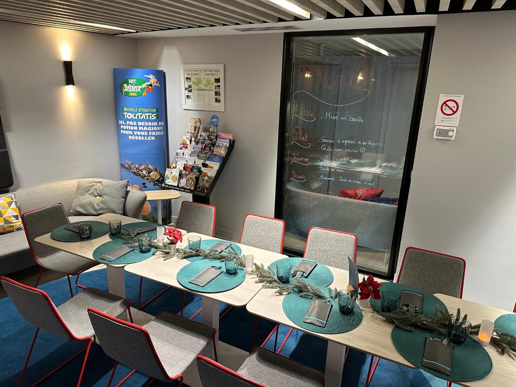 Holiday Inn Express Paris - Velizy By Ihg Ngoại thất bức ảnh