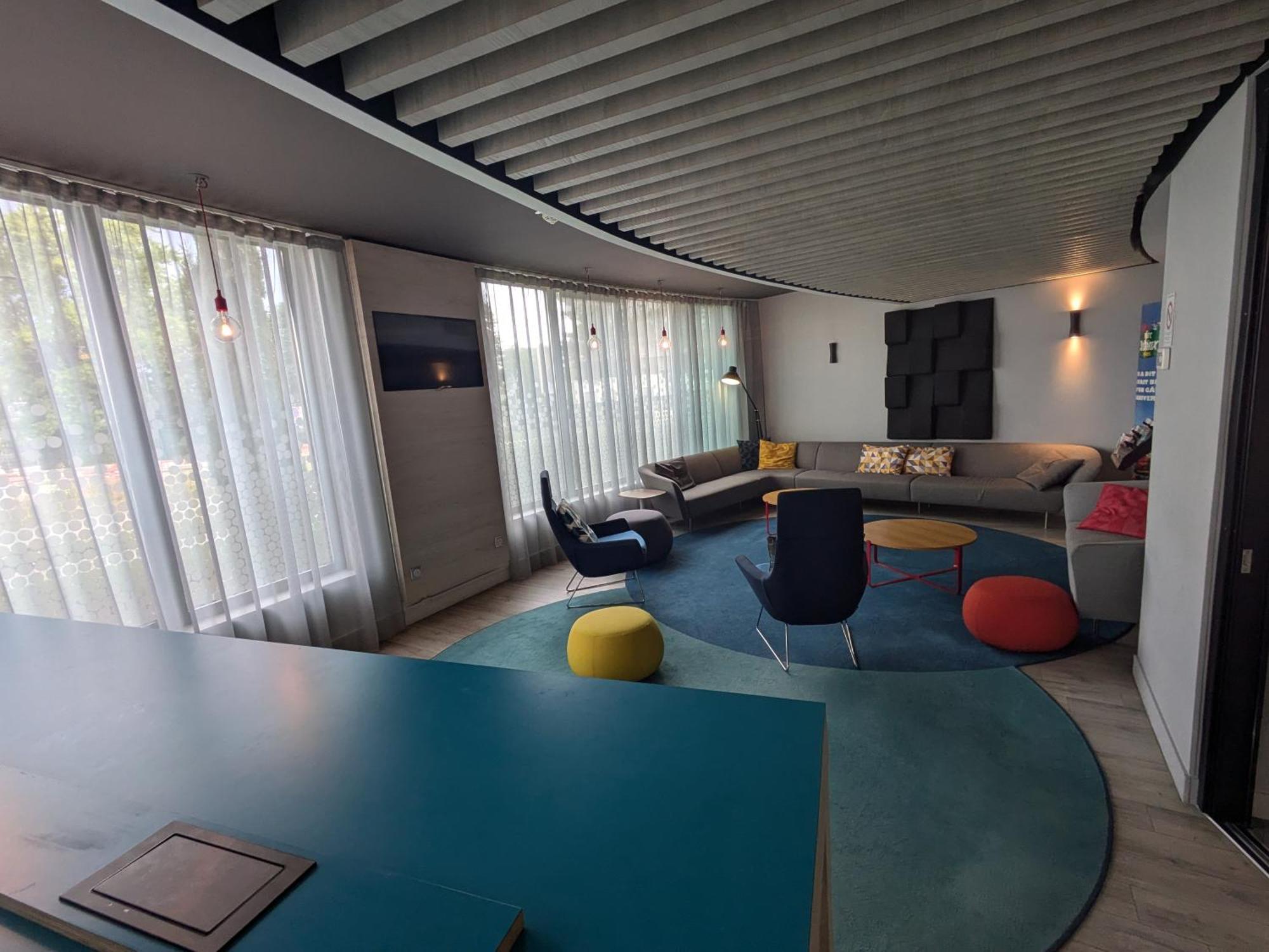 Holiday Inn Express Paris - Velizy By Ihg Ngoại thất bức ảnh